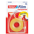 Tesa Plakband Tesa film 19mmx33m transparant op dispenser