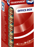 Tesa Plakband Tesa film 19mmx33m transparant