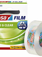 Tesa Ruban adhésif Tesa film Eco 19mmx33m