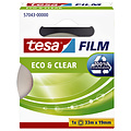 Tesa Plakband Tesa 57043 eco&clear 19mmx33m
