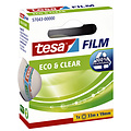 Tesa Plakband Tesa 57043 eco&clear 19mmx33m