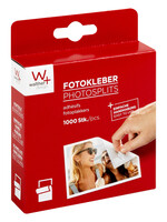 WALTHER Fotoplakker Walther 10x12mm 1000 stuks
