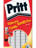 Pritt Buddies Pritt dubbelzijdige kleefpad poster blister à 65 stuks