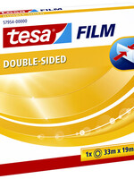 Tesa Ruban adhésif double face Tesa Film 19mmx33m