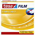 Tesa Ruban adhésif double face Tesa Film 19mmx33m