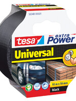 Tesa Ruban adhésif Tesa 50mmx10m Extra Power noir