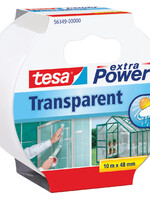 Tesa Ruban adhésif Tesa 50mmx10m Extra Power transparent
