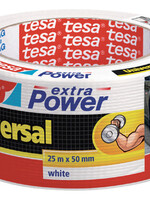 Tesa Plakband Tesa 50mmx25m extra Power wit