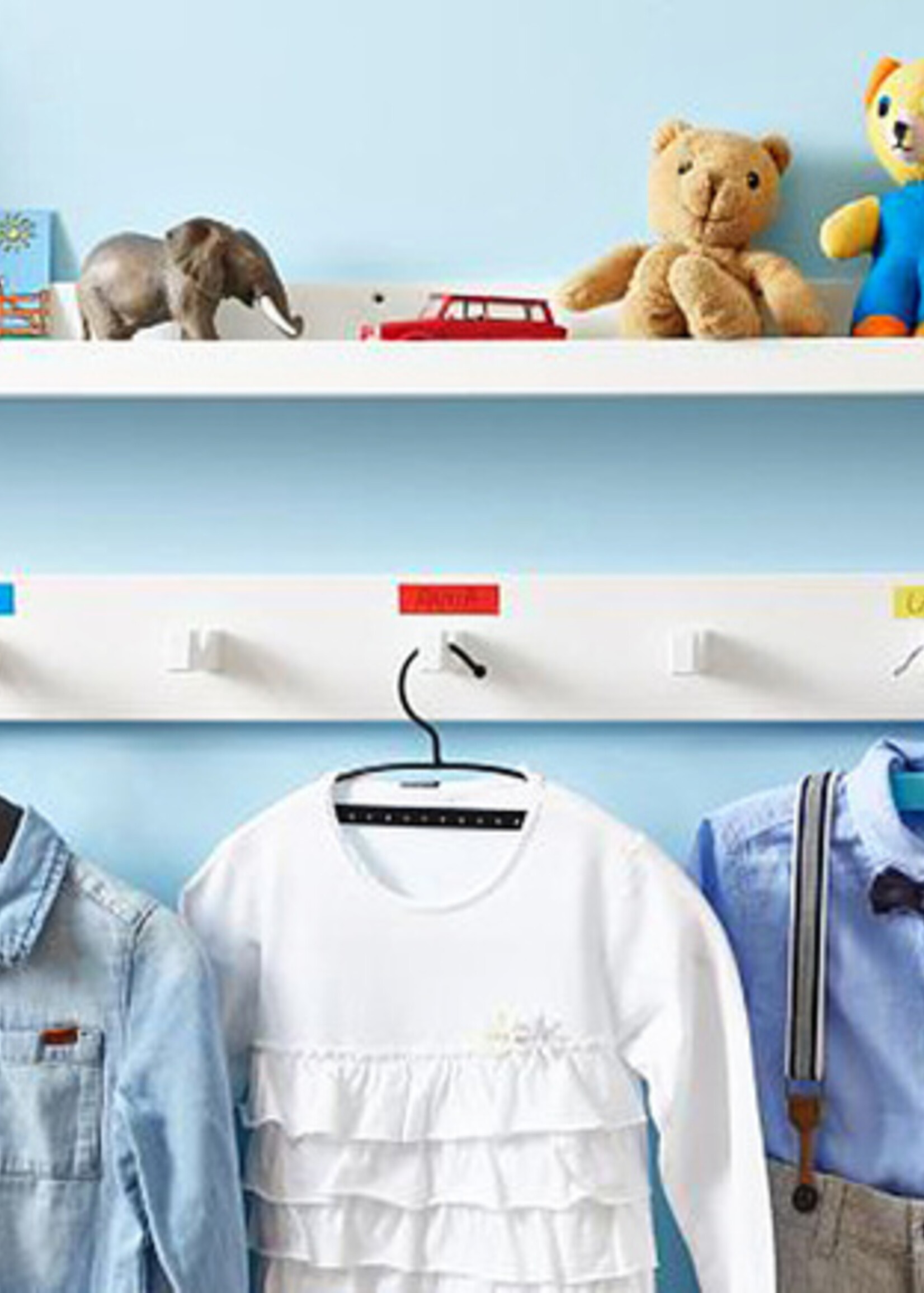 Tesa Toile adhésive Tesa 38mmx2,75m bleu