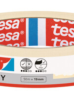 Tesa Ruban de masquage Tesa Economy 19mmx50m