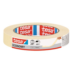 Ruban de masquage Tesa Economy 19mmx50m