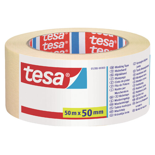 Tesa Ruban de masquage Tesa universal 50mmx50m