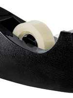 Quantore Plakbandhouder Quantore zwart 33m