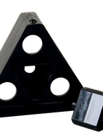 KW-trio Mandrin pour dévidoir KW-Trio pour 33m et 66m noir