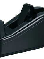 KW-trio Plakbandhouder KW trio voor 66m zwart