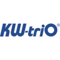 KW-trio Dévidoir KW-Trio pour 66m noir