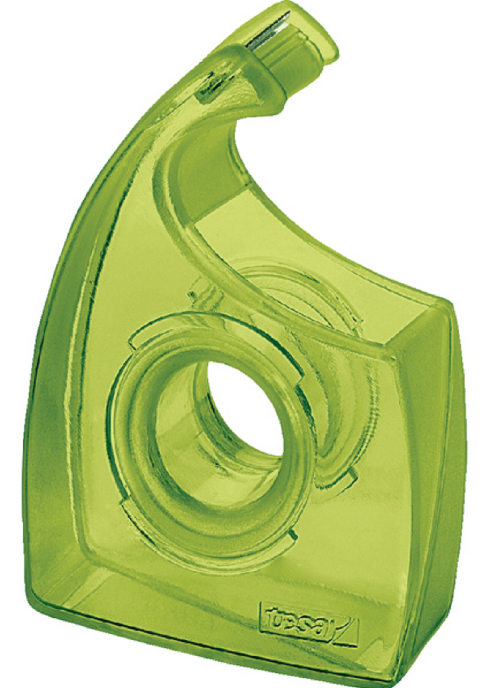 Tesa Dévidoir Tesa Eco pour rouleau jusqu’à 33m vert