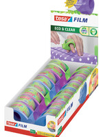 Tesa Plakbandhouder Tesa Eco mini roller met tape