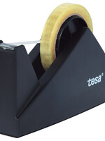 Tesa Plakbandhouder Tesa Economy voor rollen tot 66m zwart