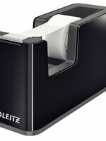 Leitz Dévidoir Leitz Dual noir/gris
