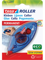 Tesa Lijmroller Tesa ecoLogo permanent op blister