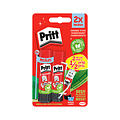 Pritt Lijmstift Pritt 22gr op blister 2e halve prijs blister à 2 stuks