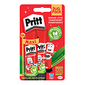 Pritt Bâton de colle Pritt 43g 2ème moitié prix blister 2 pièces