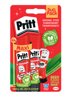 Pritt Lijmstift Pritt 43gr 2e halve prijs blister à 2 stuks