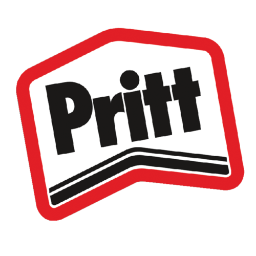 Pritt Bâton de colle Pritt 11g blister 3 pièces