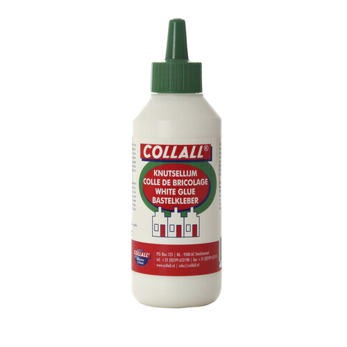 Collall Knutsellijm Collall 250ml wit 