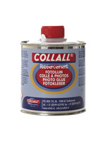 Collall Colle à photos Collall 250ml + pinceau
