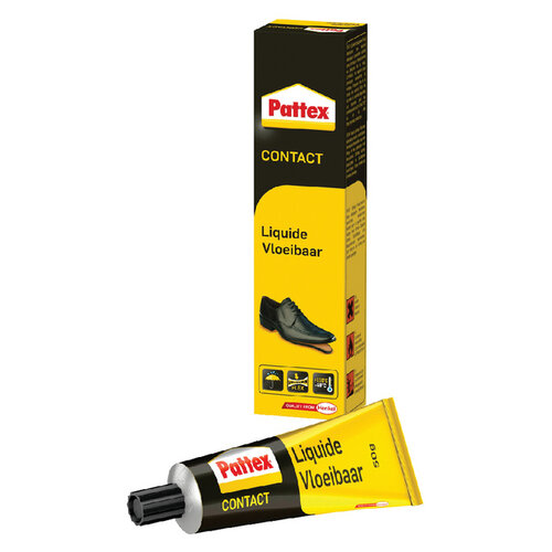 Pattex Contactlijm Pattex tube 50gram op blister