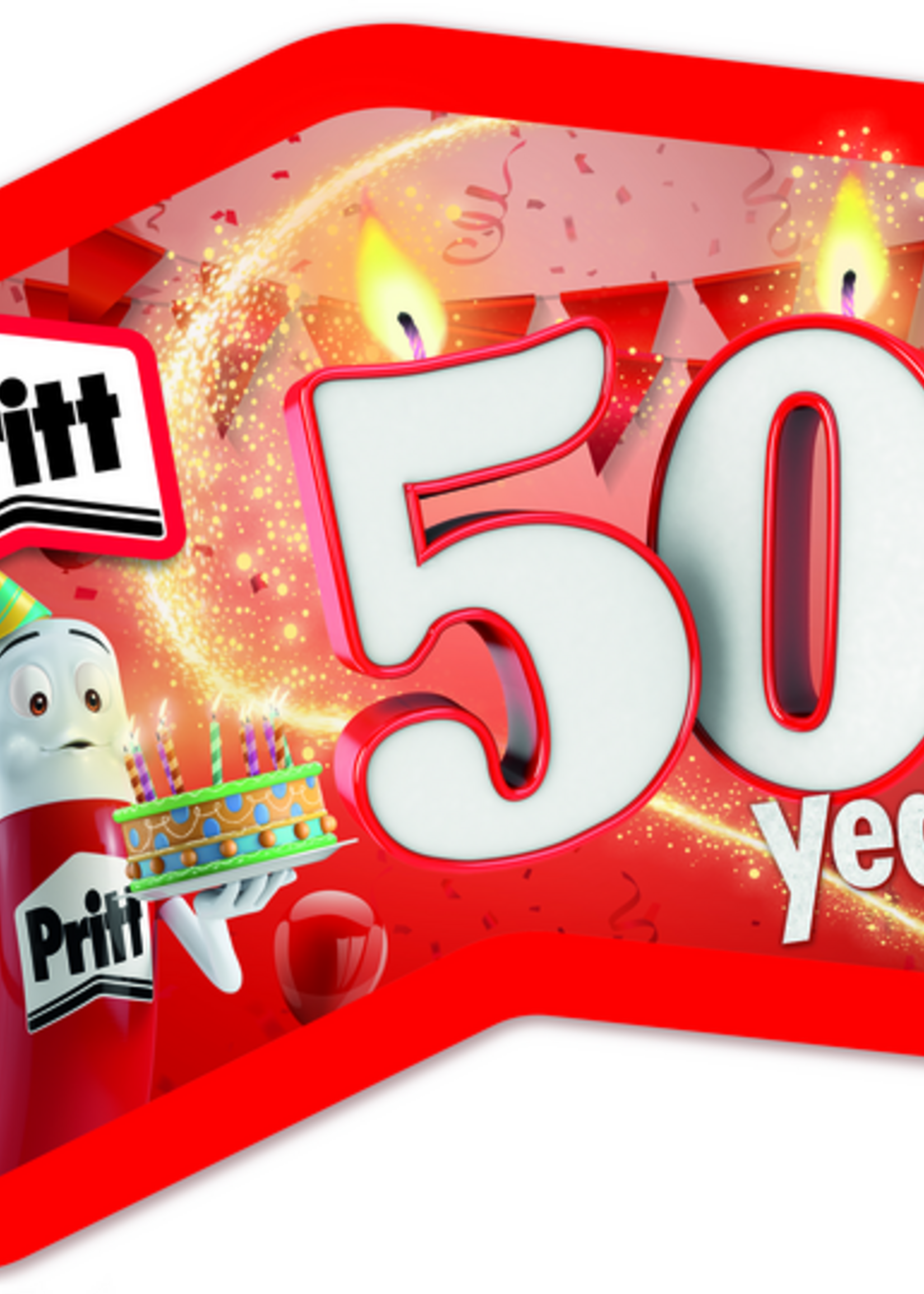 Pritt Colle tout Pritt flacon 100g