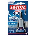 Loctite Colle seconde Loctite Control tube 3g sous blister