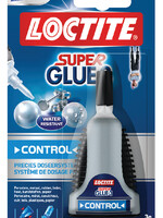 Loctite Colle seconde Loctite Control tube 3g sous blister