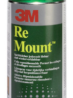 3M Lijm 3M remount spray spuitbus 400ml