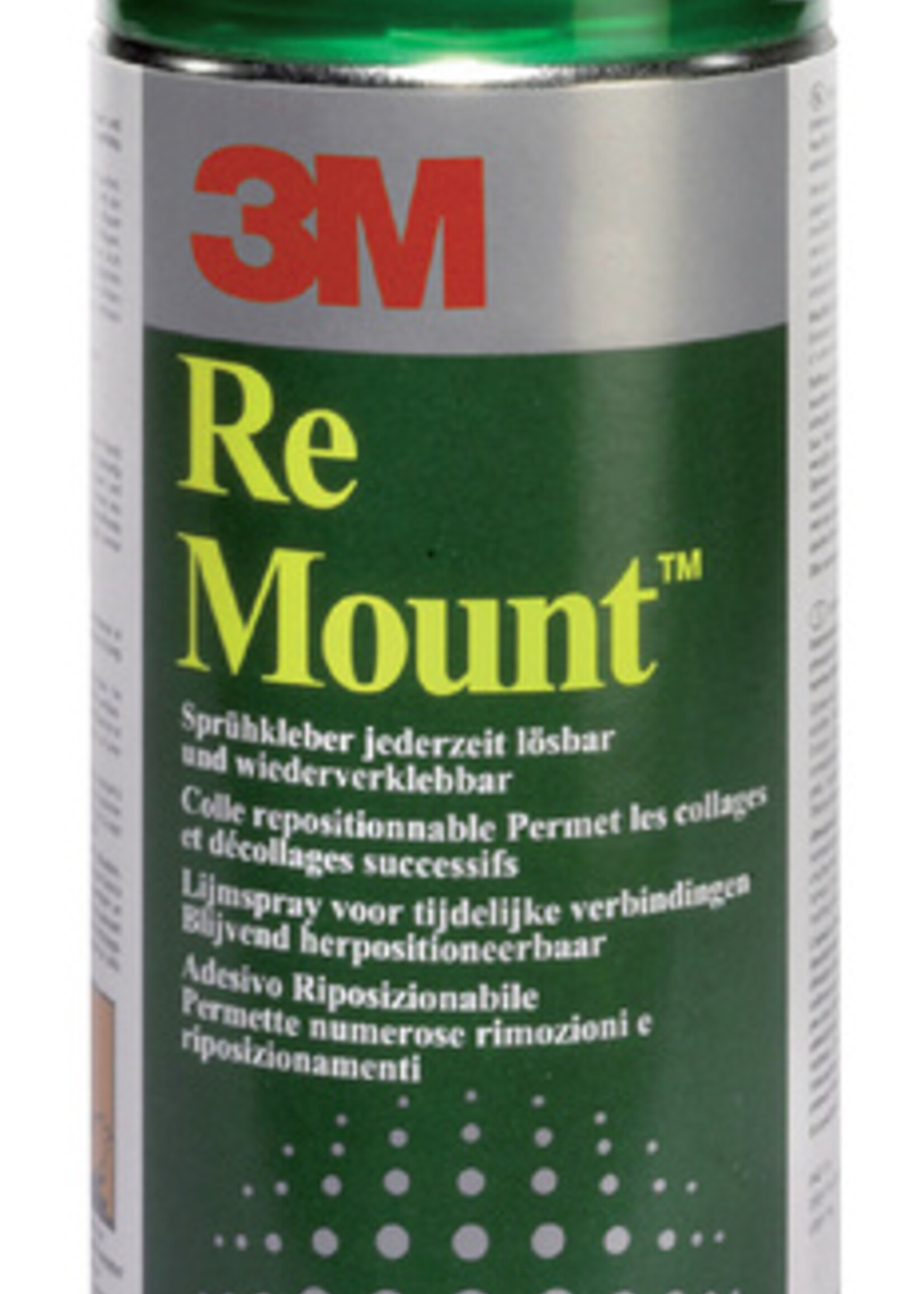 3M Lijm 3M remount spray spuitbus 400ml