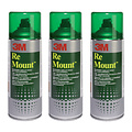 3M Lijm 3M remount spray spuitbus 400ml