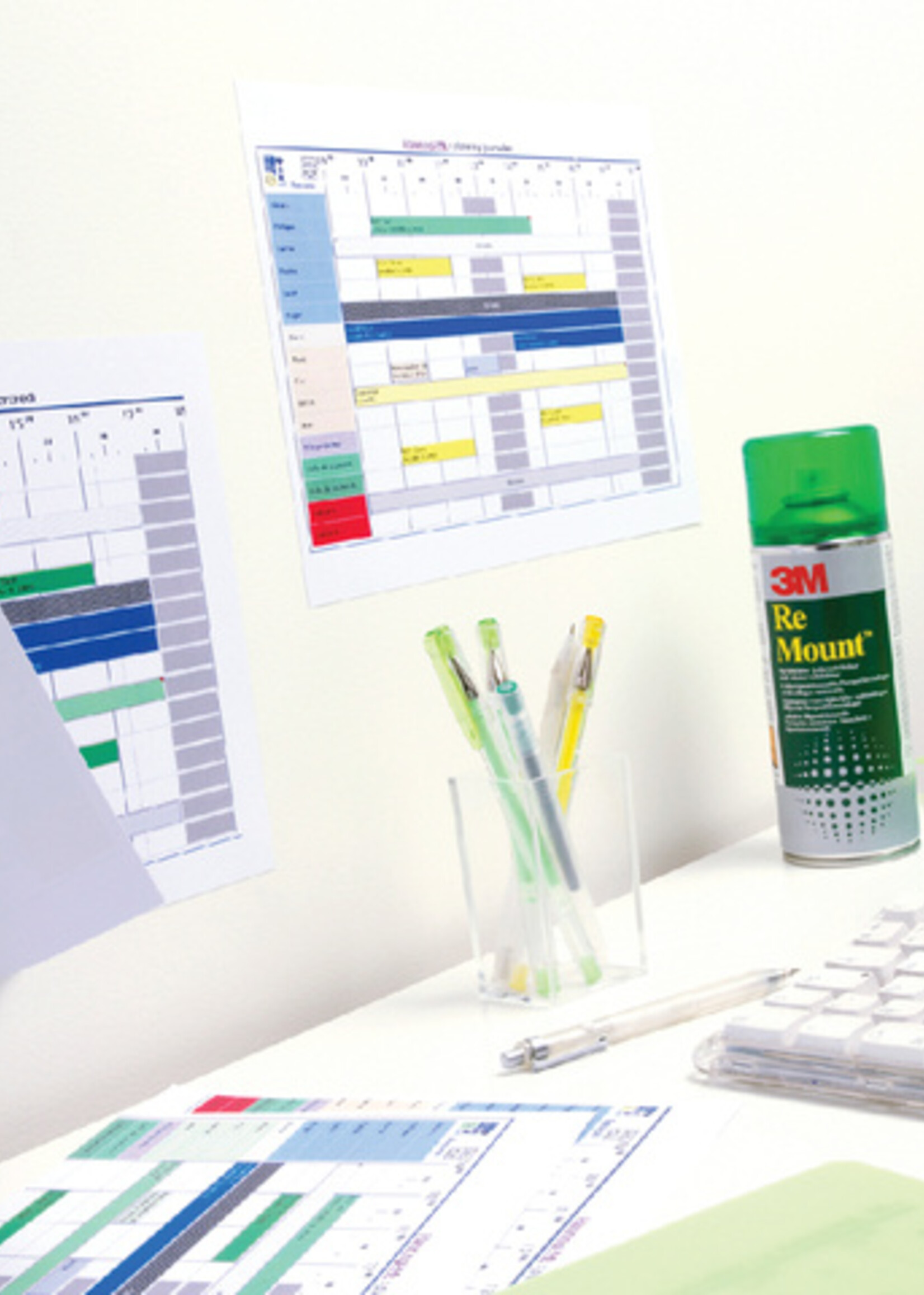 3M Lijm 3M remount spray spuitbus 400ml