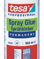 Tesa Spray colle Tesa permanent 500ml