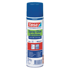 Spray colle Tesa permanent 500ml