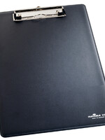 Durable Klembord Durable 2350 A4 met kopklem zwart