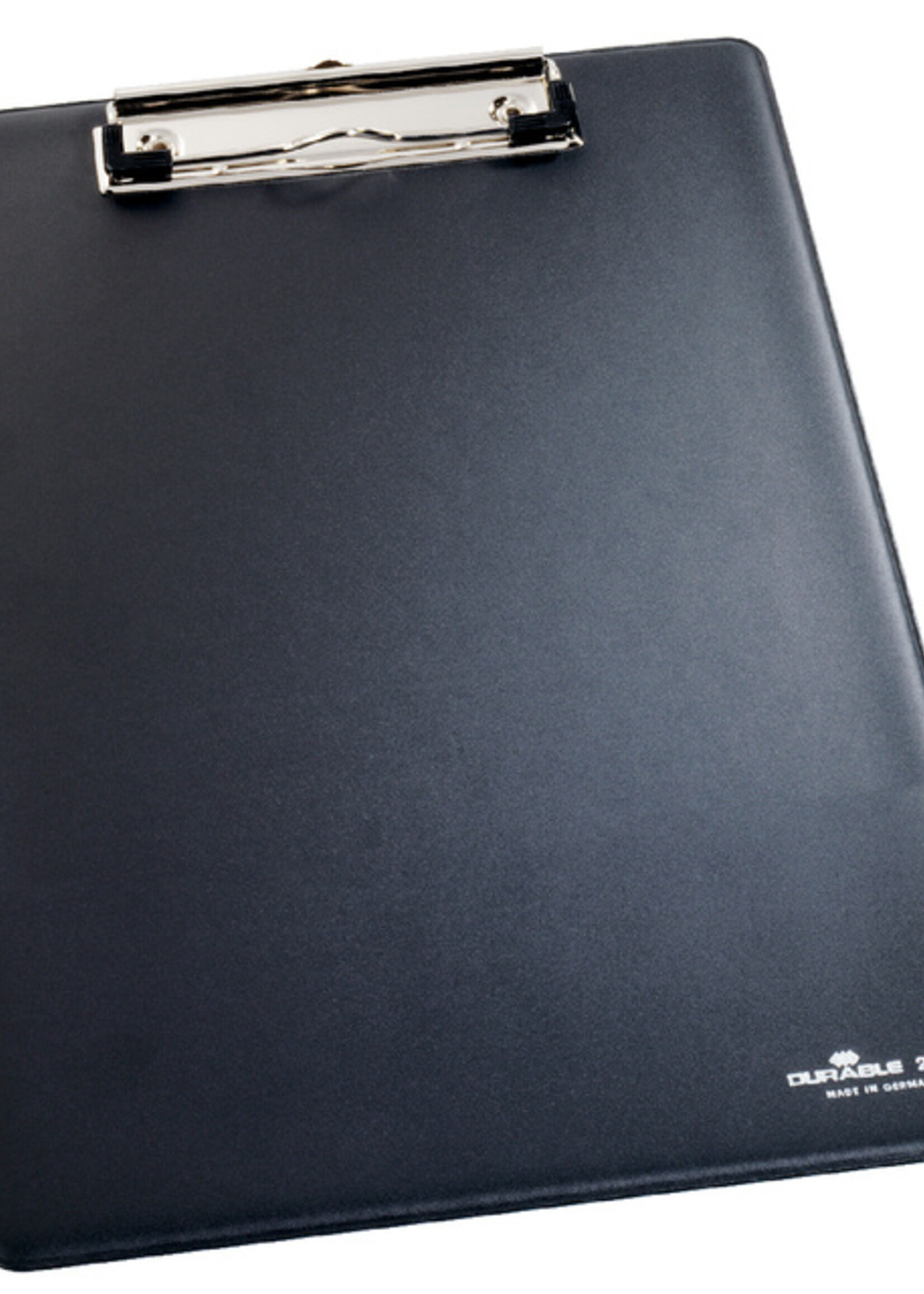 Durable Porte-bloc à pince Durable 2350 A4 noir