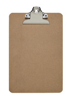 MAUL Klembord MAUL Classic A5 staand hardboard