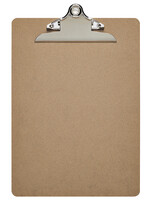 MAUL Klembord MAUL Classic A4 staand hardboard