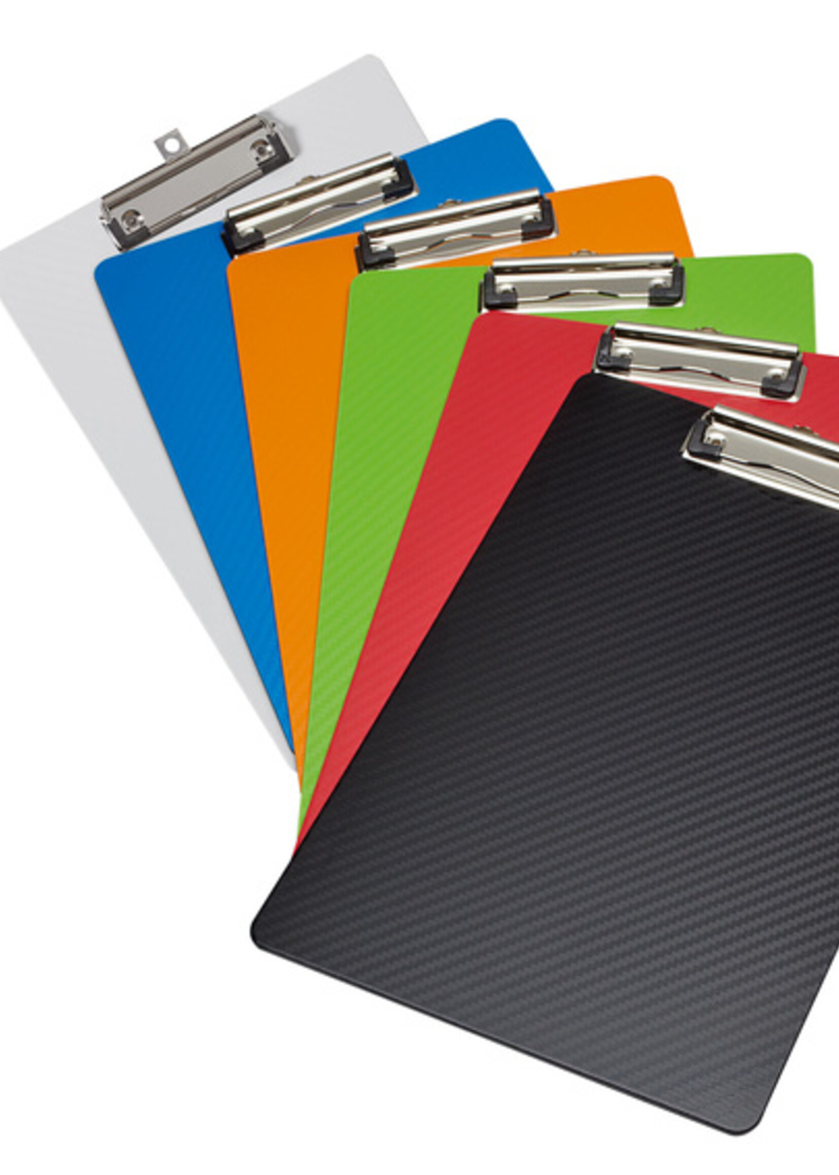 MAUL Klembord MAUL Flexx A4 staand PP oranje