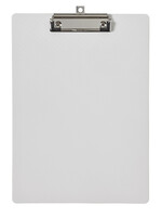 MAUL Porte-bloc MAULflexx A4 portrait PP blanc