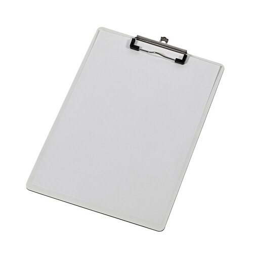MAUL Porte-bloc MAULflexx A4 portrait PP blanc