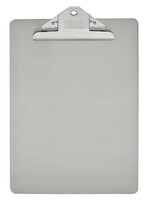 MAUL Porte-bloc MAUL A4 portrait acier inoxydable