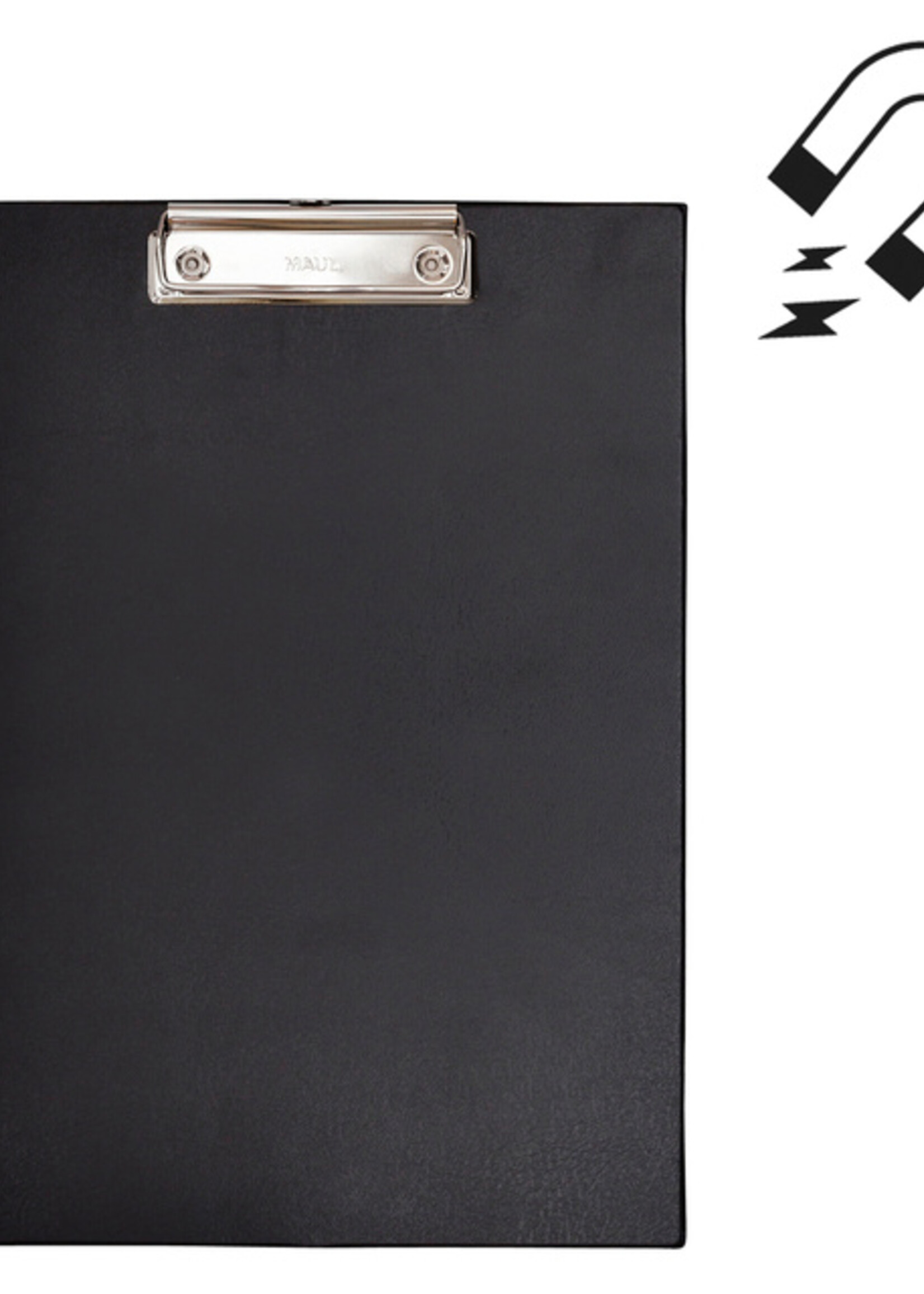 MAUL Porte-bloc MAUL A4 portrait 2 aimants au dos